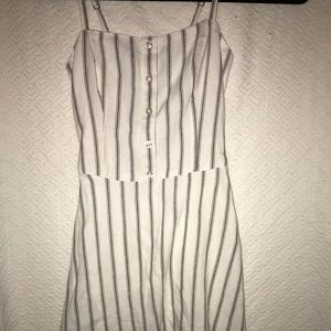 Striped Sundress